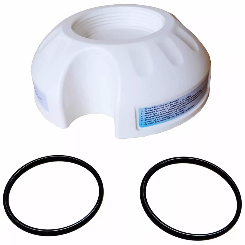 honggang2019-1 Replacement for Hayward GLX-CELLSTAND Salt Chlorinator Turbo Cell Cleaning