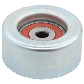 NewYall Drive Belt Idler Pulley for Lexus ES350 GS300 GS350 IS250 IS350 RX350 Toyota 4Runner Avalon Camry FJ Cruiser RAV4 Sienna Tacoma Tundra