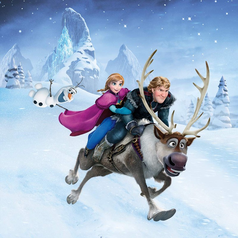 Ravensburger 09264 Adventures in Winterland