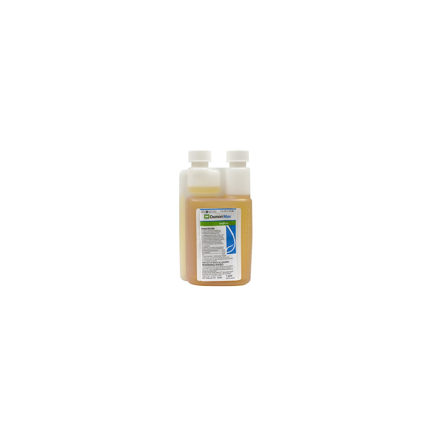 Syngenta 070294125000 Demon Max Insecticide, Yellowish - ibspot.com