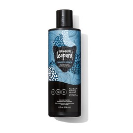 Strawberry Leopard Charity Grace Semi Permanent Conditioning Hair Color, Repairs and Rejuvenates Hair, All Hair Types and Textures, Vegan, CrueltyFree, GlutenFree, 8 Fl. Oz.