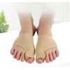 Bunion Corrector Relief Sleeve, Bunion Straightener Brace Cushions, Toe Spacer