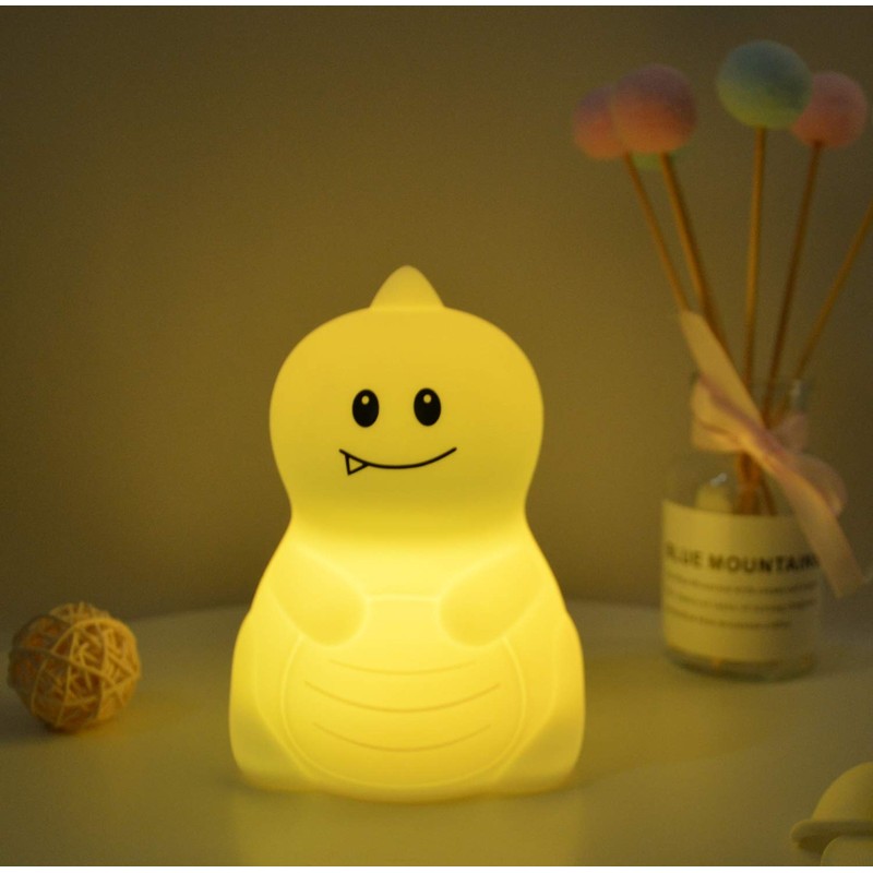 Tekemai Night Light, Bedside Lamp, Baby Nursery Lamp for Breastfeeding