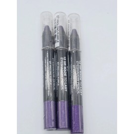 Jordana 12Hr Made To Last Eyeshadow Pencil #07 Prolong Purple (0.10oz/ 2.8g)