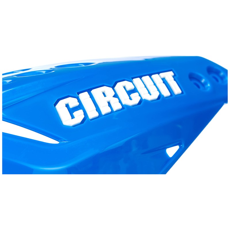 CIRCUIT Equipment PM061-2AA2 Vector Handguards Light Blue