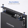 Cysslogy 2.5 to 3.5 Mounting Frame Dual SSD Hard Drive