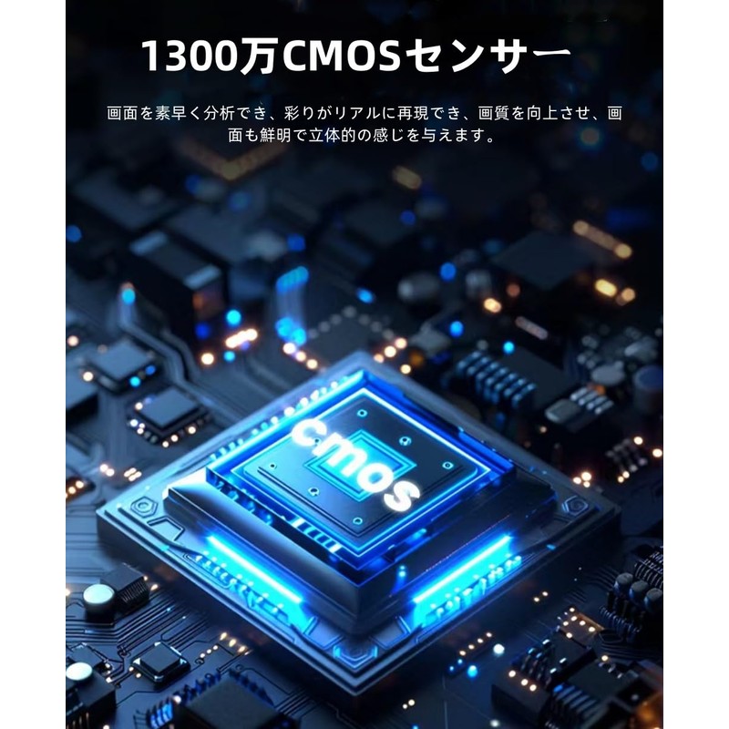 YULINJIA Digital Camera 4K Transmitting to Smartphones, Digital Camera, WIFI