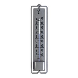 Thermometer TFA Novelli Design Inside-Outside 10 TFA blu-silver