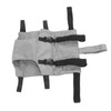 Baby Safety Seat Harness Comfortable Breathable Washable Baby High Chair