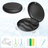 Annhua Mouthpiece Case, Retainer Case, Orthopedic Case, For Kids, With