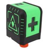 Green Line Leveler High Accuracy 635nm IP54 Waterproof Portable Self