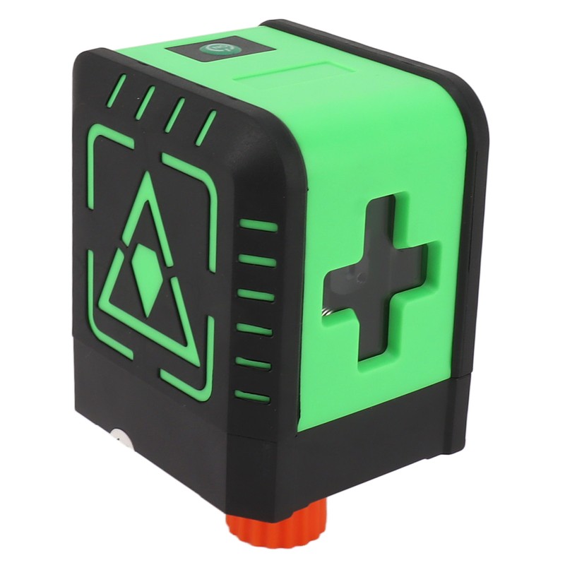 Green Line Leveler High Accuracy 635nm IP54 Waterproof Portable Self