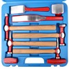DAYUAN 9 pcs heavy duty Auto Body Repair Tool, Fender