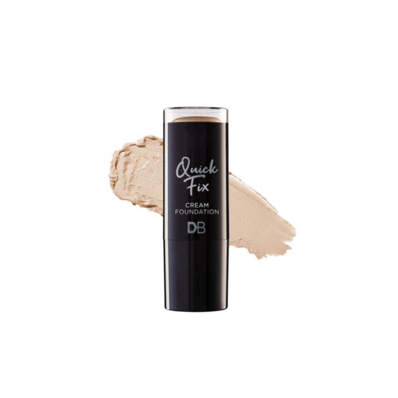 DB Cosmetics Quick Fix Foundation Stick Nude Beige