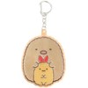 Unique Keychain Sumikko Gurashi Glitter Keychain 2 Unisex Kids, Tonkatsu