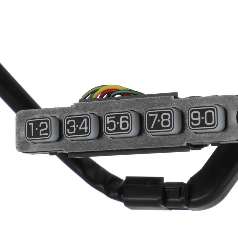 2004-2014 Ford F-150 Keyless Entry Wired Door Keypad Actuator AL3Z-14A626-AA