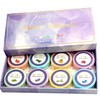 8-Pack Pure Essential Oil Shower Steamers | Aromatherapy for Stress