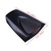 Rear Seat Fairing Cover Cowl For CBR600RR F5 2007-2012 (Black)