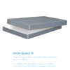 Lineco, Archival Newspaper Preservation Storage Box, Drop Front Design with