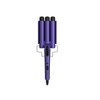 CORTEX BEAUTY Wave Maker - 3-Barrel Waver (Purple)