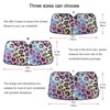 Car Windshield Sun Shade, Pattern Print Leopard Windshield Sunshades Sun