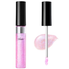 Visee 30th Volume Lip Maker 02 Radiant Pink 6g Lip Gloss Pearl Gloss Volume Up Hyaluronic Acid