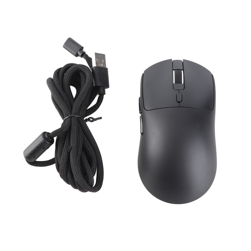 Wireless Mouse 2.4G BT5.1 1200 2400 3200 6600 9600 12000DPI
