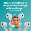 Angel Soft Toilet Paper, 24 Super Mega Rolls = 144