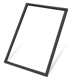 242193214 Refrigerator Door Gasket Compatible with Frigidaire, Kenmore, Crosley Freezer Door Seal Replaces for 3016410 AP5688453 PS7784010 EAP7784010