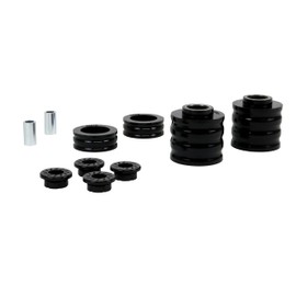 Whiteline W93555 Body Mount Bushing Assembly Compatible with 80-85 F-150, F-100, F-250, F-350