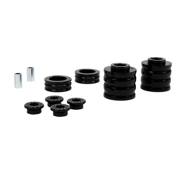 Whiteline W93555 Body Mount Bushing Assembly Compatible with 80-85 F-150,