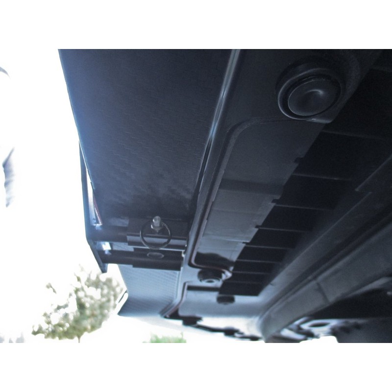 STO N SHO Front License Plate Bracket Compatible with 2017-2022