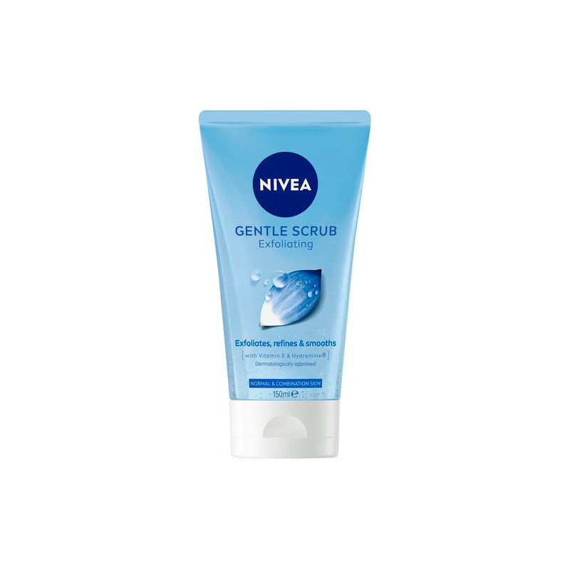 Nivea Daily Essentials Gentle Exfoliating Scrub 150mL