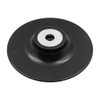 Tiardey 4" 100mm Angle Grinder Backing Pad Rubber Backing Pad