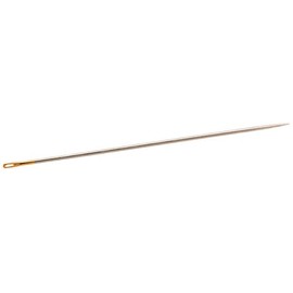Colonial Needle JJEG150-09 Gold'n Glide Milliners Needles -Size 9 10/Pkg