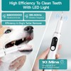 Ultrasonic Dog Teeth Cleaner, Dog Teeth Cleaning, Plaque Remover