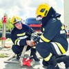 Storz Coupling with External Thread Aluminium Hose Coupling Fire Engine