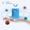 NALIX Tarjeta Sanitizadora 30 Dias De Eficacia Shut Out Facturamos