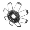 ISKYDRAW LED Garage Light 260W, Garage Lights Ceiling LED 26000LM
