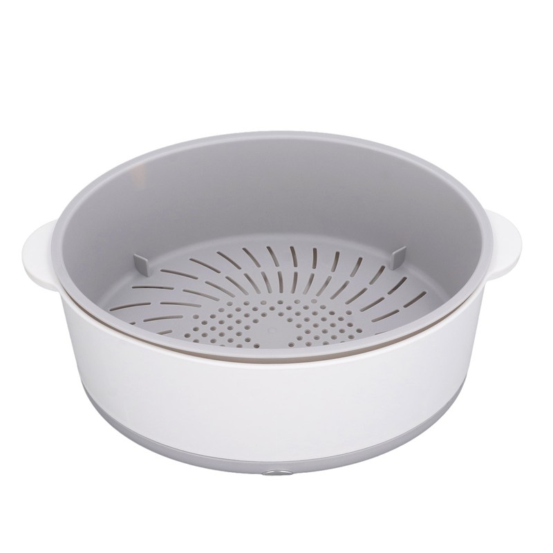 Fruit and Vegetable Washing Machine Double Layer Efficient Time Saving