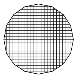 Fotodiox Pro 36" 50 Degree Eggcrate Grid for Deep EZ-Pro Parabolic Softboxes