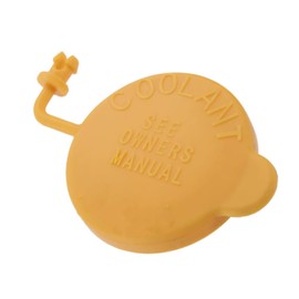 Riloer Radiator Cap for Coolant Expansion Tank, Coolant Tank Cap Cover Lid, Coolant Reservoir Cap Replacement, Coolant Cap Compatible with Subaru, 45153AA000