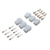 CHERRY 312 COUPLER-3P COUPLER-3P COUPLER-3P 3 Pin Coupler Set with