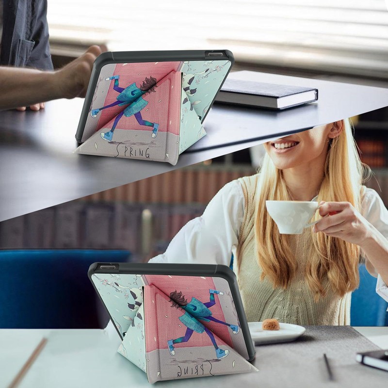 Case Compatible with Kobo Libra Colour(2024) and Kobo Libra 2(2021)