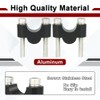 Xitomer 22mm Handlebar Risers 7/8’’ Motorcycle ATV Dirt Bike Handlebar