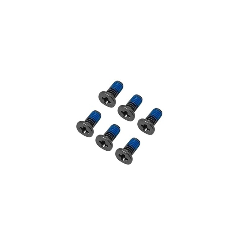 Gintai 6 Pcs Screws for Dell Alien-ware M15 R5 R6