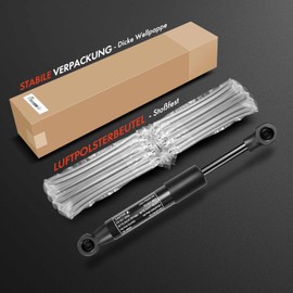 Frankberg 1 x Gas Spring Damper Bonnet Left or Right Compatible with S60 I 384 Notchback 2000-2010 V70 II 285 Estate 1999-2007 V70 II P80 Estate 1999-2008 Replace# 98751255104