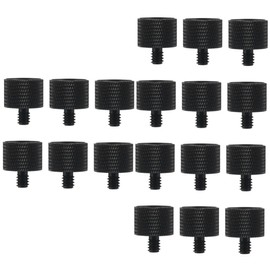 Totority 18pcs Quality Material Precise Workmanship to Adapter Screw for Stands