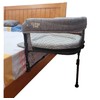 Englacha Close2me Bedside Pet Bed for Cats and Dogs, Elevated