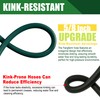 FangFarm Flexible Rubber Hose 15FT: No Leak and No Kink